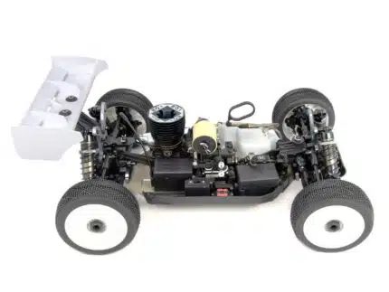 TKR9305 - NB48 2.2 1/8th 4WD Competition Nitro Buggy Kit