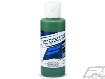 Pro-Line RC Body Paint - Candy Electric grün speziell für Polycarbonate / Airbrush-Farbe