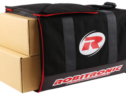 Robitronic Transport Tasche mit 2 Boxen