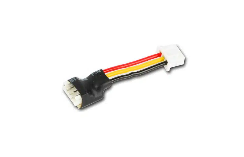Balance Adapter 2S JST EH Buchse zu JST XH Stecker Balance Adapter 2S JST EH Buchse zu JST XH Stecker