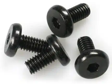 Schrauben für Motorhalterung M4x8mm (4 Stk)