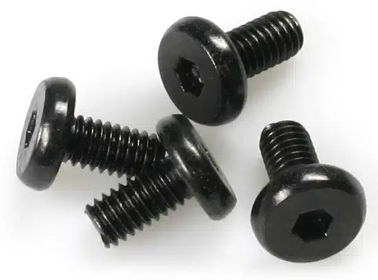 Schrauben für Motorhalterung M4x8mm (4 Stk) Schrauben für Motorhalterung M4x8mm (4 Stk)