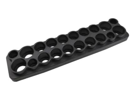 ALUMINUM TOOL STAND BLACK (18 TOOLS)