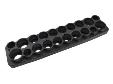 ALUMINUM TOOL STAND BLACK (18 TOOLS)