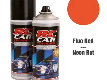 Lexan Spray Fluo Rot 150 ml