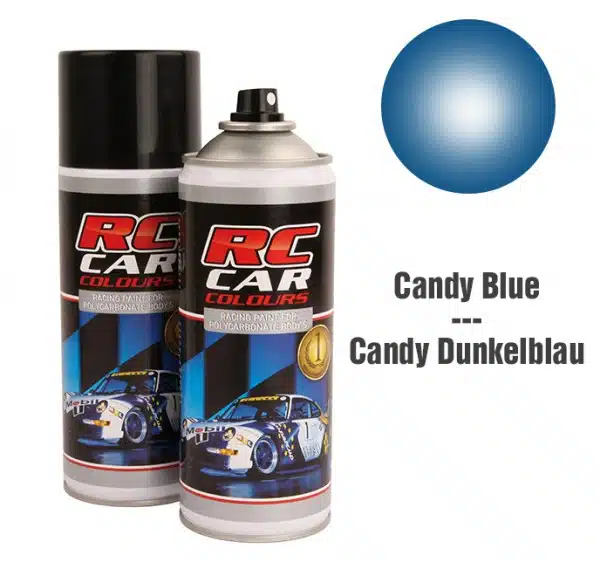Lexan Candy Dunkelblau 150 ml Lexan Candy Dunkelblau 150 ml