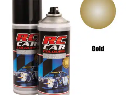 Lexan Spray Metallic Goldt 150 ml