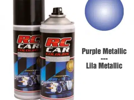 Lexan Spray Metallic Purple 150 ml