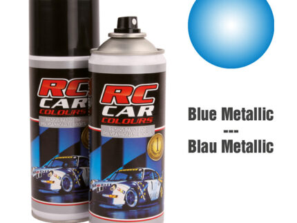 Lexan Spray Alpine Metallic Blau Nr 932 150ml