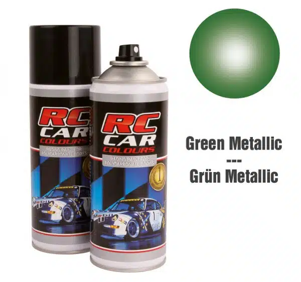 Lexan Spray Metallic Grün Nr 934 150ml Lexan Spray Metallic Grün Nr 934 150ml