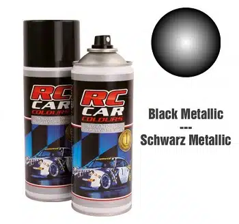 Lexan Spray Metallic Schwarz Nr 935 150ml Lexan Spray Metallic Schwarz Nr 935 150ml