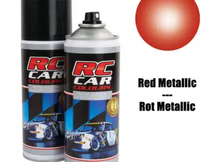 Lexan Spray Metallic Rot Nr 937 150ml Ghiant