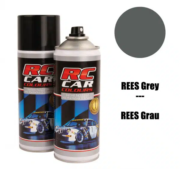 Lexan Spray Grau 150 ml Lexan Spray Grau 150 ml