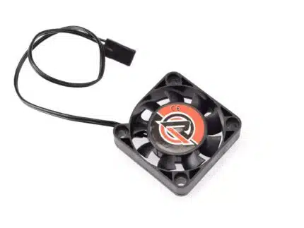 RUDDOG Lüfter 30mm with 240mm black wire