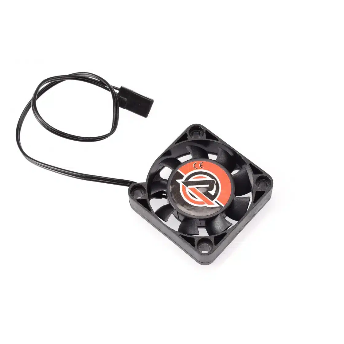 RUDDOG Lüfter 40mm with 240mm black wire