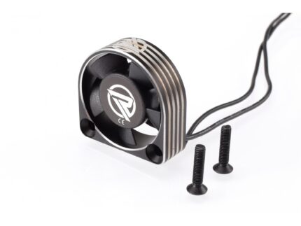 RUDDOG 30mm Aluminium HV High Speed Cooling Fan
