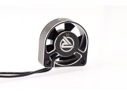 RUDDOG 30mm Aluminium HV High Speed Cooling Fan
