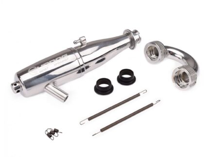 RUDDOG R2167 Tuned Exhaust Pipe with L50 Manifold (EFRA2167)