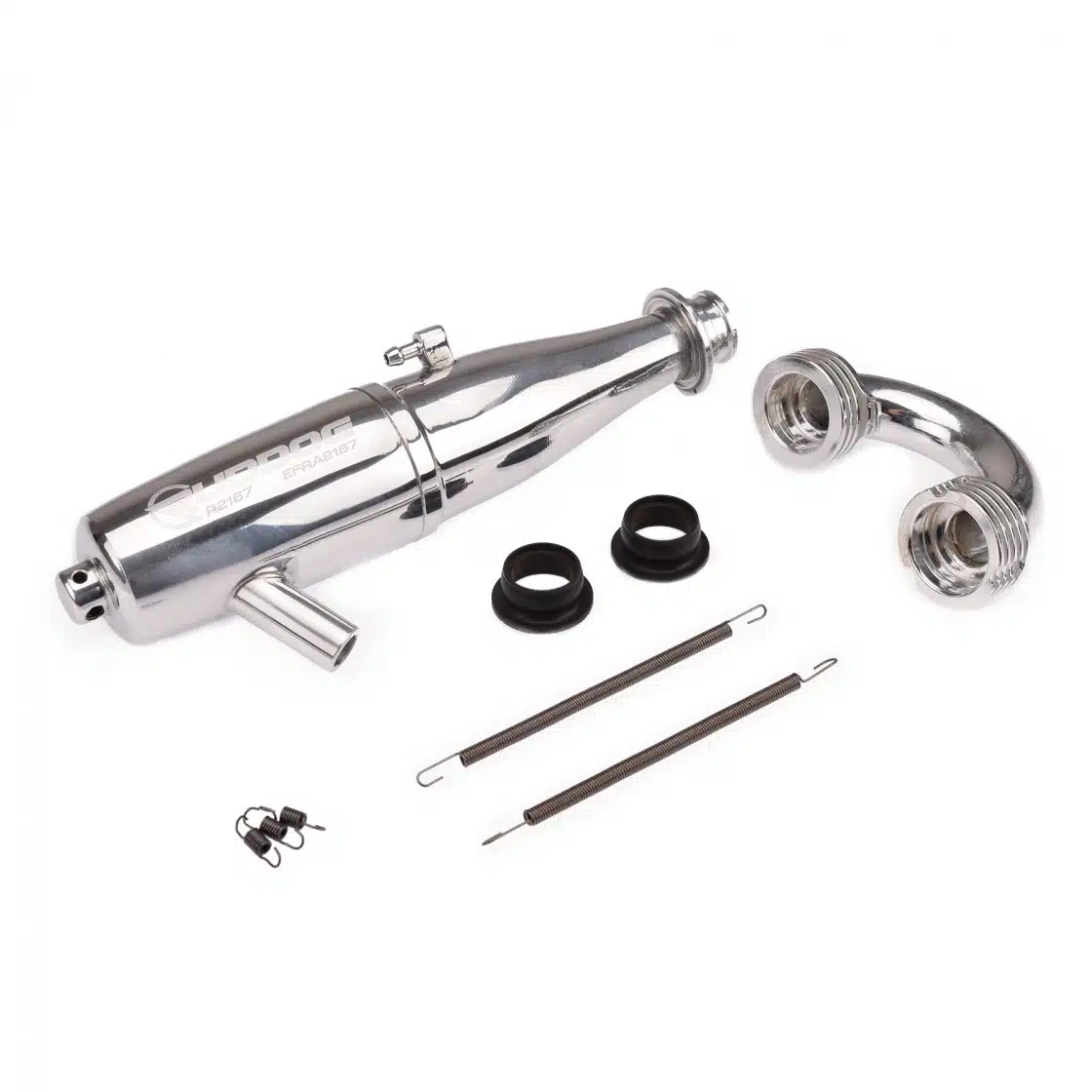 RUDDOG R2167 Tuned Exhaust Pipe with L50 Manifold (EFRA2167) RUDDOG R2167 Tuned Exhaust Pipe with L50 Manifold (EFRA2167)
