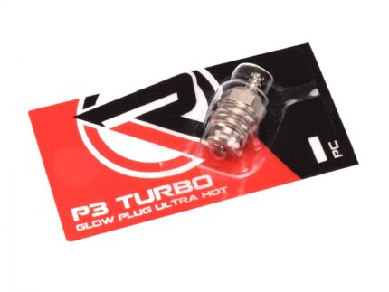 RUDDOG P3 Turbo Glow Plug (Ultra Hot-made by OS)