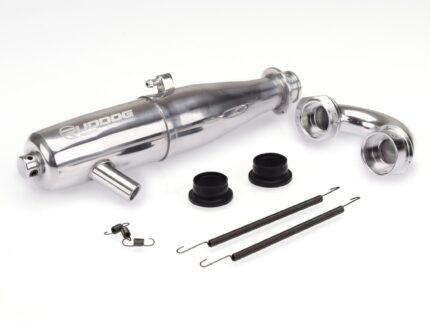 RUDDOG R2090 Tuned Exhaust Pipe with 75mm Manifold (EFRA2089)