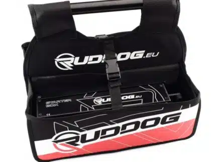 RUDDOG Nitro Pit Caddy Bag