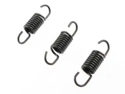 RUDDOG Exhaust Manifold Springs Short (3pcs)
