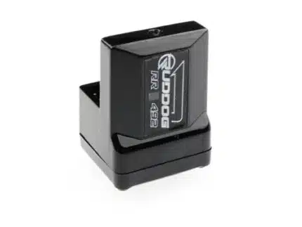 RUDDOG RR492 2.4GHz 4-Channel FH5 Receiver (Compatible with Sanwa FH5 | FH5U)