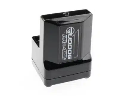 RUDDOG RR482V2 2.4GHz 4-Channel FH4 Receiver (Compatible with Sanwa FH4 | FH3)