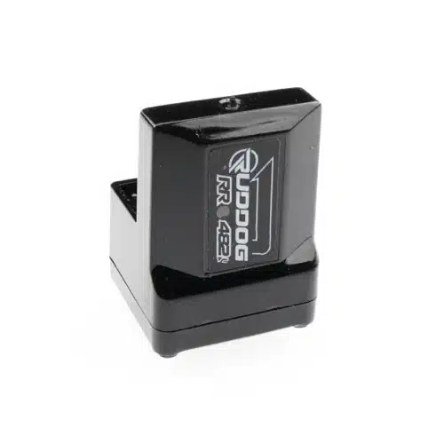 RUDDOG RR482V2 2.4GHz 4-Channel FH4 Receiver (Compatible with Sanwa FH4 | FH3) RUDDOG RR482V2 2.4GHz 4-Channel FH4 Receiver (Compatible with Sanwa FH4 | FH3)