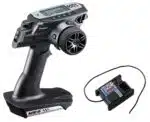 Sanwa MX-6 DRY 3 Kanal+RX-391W(waterproof Empfänger)/ohne Servos/2.4GHz
