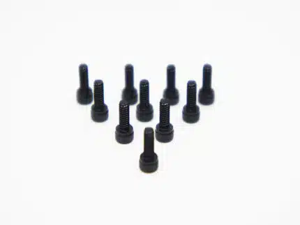 SG4256 2.5 x 6mm Cap Head Screws (10)