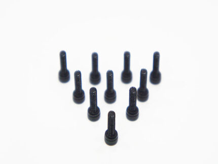 SG4258 2.5 x 8mm Cap Head Screws (10)