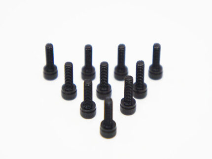 SG4308 3 x 8mm Cap Head Screws (10)