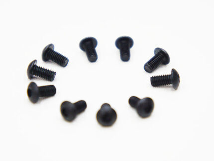 SIG4306 3 x 6mm Button Head Screws (10)