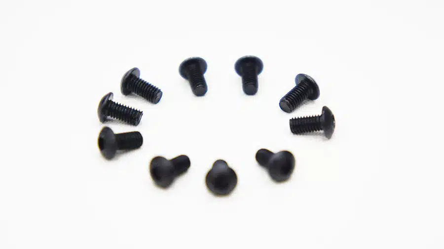 SIG4306 3 x 6mm Button Head Screws (10) SIG4306 3 x 6mm Button Head Screws (10)