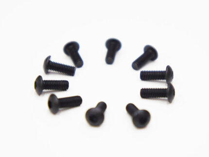 SIG4308 3 x 8mm Button Head Screws (10)