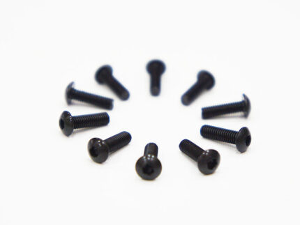 SIG4310 3 x 10mm Button Head Screws (10)