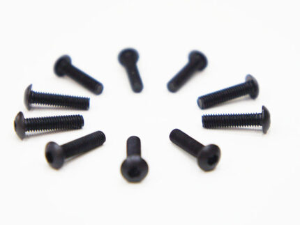 SIG4312 3 x 12mm Button Head Screws (10)