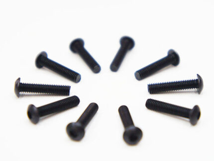 SIG4314 3 x 14mm Button Head Screws (10)