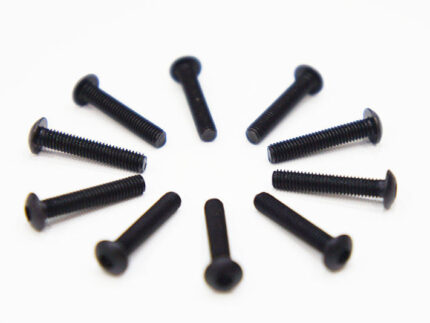 SIG4316 3 x 16mm Button Head Screws (10)