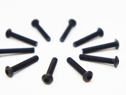 SIG4318 3 x 18mm Button Head Screws (10)