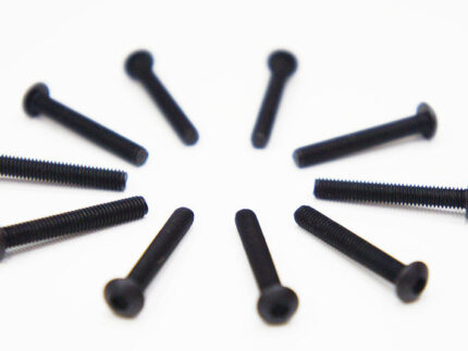 SIG4320 3 x 20mm Button Head Screws (10)