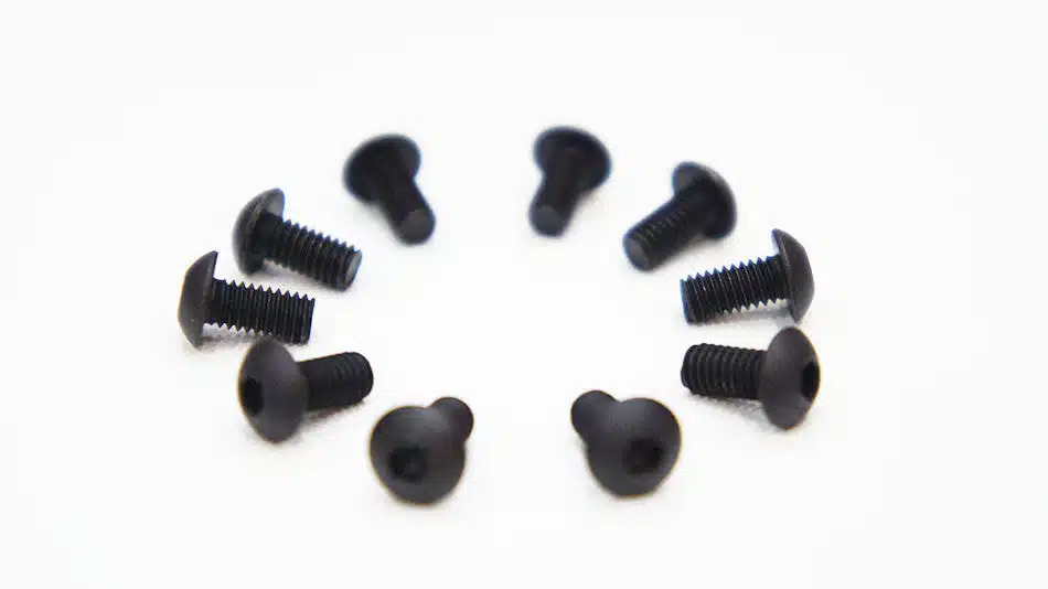 SIG4408 4 x 8mm Button Head Screws (10) SIG4408 4 x 8mm Button Head Screws (10)