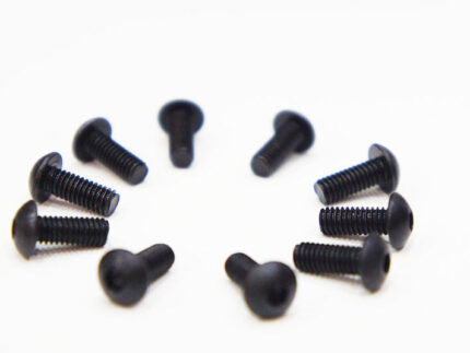 SIG4410 4 x 10mm Button Head Screws (10)