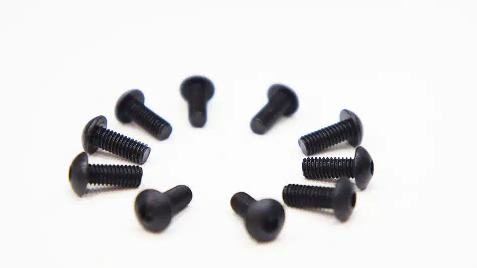 SIG4410 4 x 10mm Button Head Screws (10) SIG4410 4 x 10mm Button Head Screws (10)