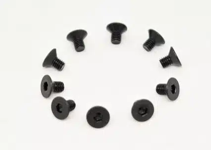 SJG4305 Hex Socket Cap Screw 3*5mm(10)