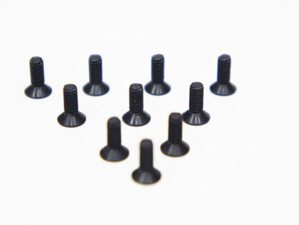 SJG4308 3 x 8mm CSK Screws (10)
