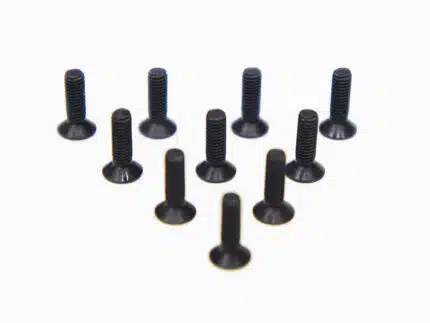 SJG4310 3 x 10mm CSK Screws (10)
