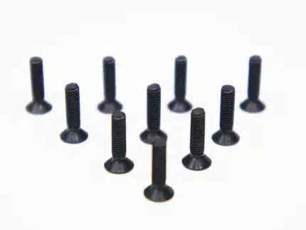 SJG4312 3 x 12mm CSK Screws (10)